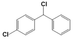 4-Chlorobenzhydrylchloride/134-83-8