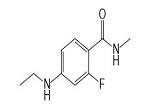 Enzalutamide N-Ethyl Impurity