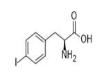 4-Iodo-L-phenylalanine;24250-85-9