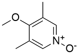 4-Methoxy-3,5-dimethylpyridine 1-Oxide