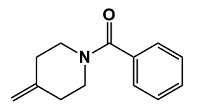 Methylene Methanone Impurity; (4-Methylenepiperidin-1-yl)(phenyl)methanone; 188904-84-9