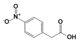 4-Nitrophenylacetic acid /104-03-0