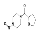 N-Nitroso Terazosin EP Impurity N;(4-Nitrosopiperazin-1-yl)(tetrahydrofuran-2-yl)methanone;CAS: 2470438-57-2