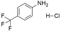4-(Trifluoromethyl)aniline hydrochloride, 90774-69-9