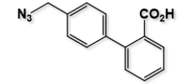 4'-(azidomethyl)-[1,1'-biphenyl]-2-carboxylic acid