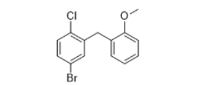 4-bromo-1-chloro-2-(2-methoxybenzyl)benzene