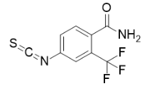 4-isothiocyanato-2-(trifluoromethyl)benzamide  Enzalutamide isocyante amide Intermediate Impurity; 4-isothiocyanato-2-(trifluoromethyl)benzamide