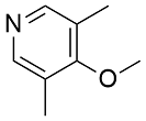 4-methoxy-3,5-dimethylpyridine