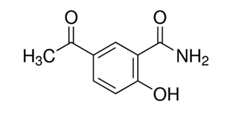 5-Acetylsalicylamide; 5-Acetyl-2-hydroxybenzamide |  40187-51-7