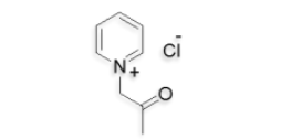 1-Acetonylpyridinium Chloride |42508-60-1