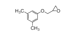 2-(3,5-DIMETHYLPHENOXY)METHYL) OXIRANE ;[(3,5-Dimethylphenoxy)methyl]oxirane; 1,2-Epoxy-3-(3,5-xylyloxy)propane; 1-(3,5-Dimethylphenoxy)-2,3-epoxypropane; Glycidyl 3,5-Dimethylphenyl Ether |4287-30-3