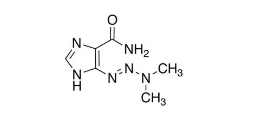 Dacarbazine ;5-[(1E)-3,3-Dimethyltriaz-1-enyl]-1H-imidazole-4-carboxamide  |  4342-03-4