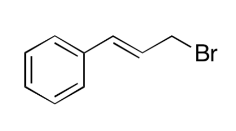 Cinnamyl Bromide ;1-Bromo-3-phenyl-2-propene; (3-Bromo-1-propenyl)benzene; (3-Bromo-1-propen-1-yl)benzene; 1-Phenyl-3-bromo-1-propene |4392-24-9