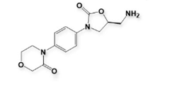 RivaroxabanImpurity-B ; Rivaroxaban Aminomethyl Impurity ; Des(5-chloro-2-carboxythienyl) Rivaroxaban ; 4-[4-[(5S)-5-(Aminomethyl)-2-oxo-3-oxazolidinyl]phenyl]-3-morpholinone