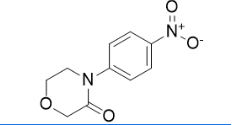 4-(4-Nitrophenyl)morpholin-3-one  | 446292-04-2