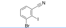 3-Bromo-2-iodobenzonitrile|450412-21-2