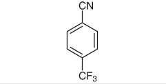 4-(trichloromethyl)benzonitrile ;4-Cyanobenzotrifluoride;α,α,α-Trifluoro-p-tolunitrile  | 455-18-5