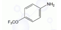 Riluzole related compound A ;Riluzole USP RC A ;4-Trifluoromethoxyaniline ;461-82-5
