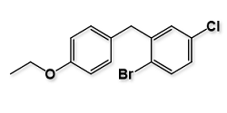 BOD2; 4-Bromo-1-chloro-2-(4-ethoxybenzyl) benzene | 461432-23-5