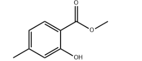 Methyl Salicylate EP Impurity K ;Methyl 2-hydroxy-4-methylbenzoate ; 4670-56-8
