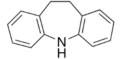 Clomipramine EP Impurity E ; Iminodibenzyl ; 10,11-Dihydro-5H-dibenzo[b,f]azepine  |  494-19-9