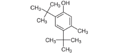 4,6-Di-tert-butyl-m-cresol ;2,4-Bis(1,1-dimethylethyl)-5-methylphenol;2,4-Di-tert-butyl-5-methylphenol;3-Methyl-4,6-di-tert-butylphenol;4,6-Di-tert-butyl-3-methylphenol;   | 497-39-2