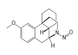 N-Nitroso Dextromethorphan EP Impurity A; CAS-NA