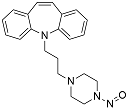5-[3-(4-Nitrosopiperazin-1-yl)propyl]-5H-dibenzo[b,f]azepine