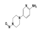 5-(4-nitrosopiperazin-1-yl)pyridin-2-amine