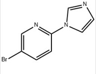 5-Bromo-2-(1H-imidazol-1-yl)pyridine/380381-18-0