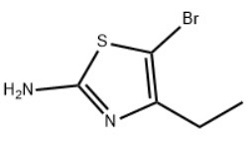 5-Bromo-4-ethylthiazol-2-amine;5-Bromo-4-ethyl-2-aminothiazole;5-Bromo-4-ethylthiazol-2-amine/1158211-11-0
