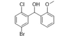 (5-bromo-2-chlorophenyl)(2-methoxyphenyl)methanol