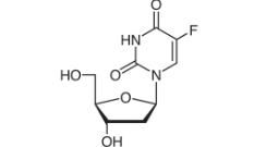 2-Deoxy-5-fluorouridine (Floxuridine)  |   50-91-9