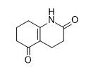 Carteolol EP-Impurity A, 4,6,7,8-Tetrahydro-1H,3H-Quinoline-2,5-Dione/ 5057-12-5
