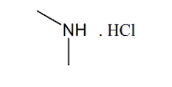Metformin EP Impurity F ; N-Methylmethanamine HCl ; Dimethylamine HCl