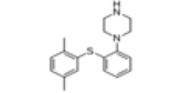 1-[2-[(2,5-Dimethylphenyl)thio]phenyl]piperazine ;1-[2-[(2,5-Dimethylphenyl)thio]phenyl]piperazine  |508233-77-0