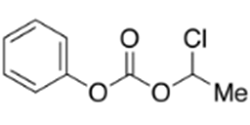 1-Chloro ethyl phenyl carbonate (or) Phenyl 1-Chloro ethyl carbonate. ; 1-Chloroethyl Phenyl Carbonate; Phenyl 1-Chloroethyl Carbonate;