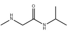 N-Isopropyl-2-(methylamino)acetamide  |51489-14-6