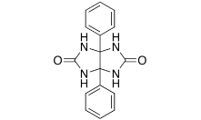 Phenytoin EP Impurity D ; Phenytoin BP Impurity D ;Diphenylglycoluril ;3a,6a-Diphenyltetrahydroimidazo[4,5-d]imidazole-2,5(1H,3H)-dione  |   5157-15-3