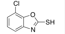 7-Chloro-2(3H)-benzoxazolethione;7-chloro-1,3-benzoxazole-2-thiol| 51793-93-2