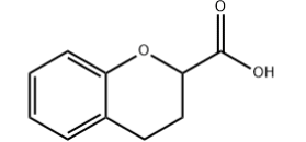 3,4-dihydro-2H-chromene-2-carboxylic acid  ;2-Chromancarboxylic Acid; (±)-2-Chromancarboxylic Acid; 3,4-Dihydro-1-benzopyran-2-carboxylic Acid; 3,4-Dihydro-2H-1-benzopyran-2-carboxylic Acid | 51939-71-0