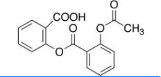 Aspirin Impurity D ; Acetylsalicylic Acid Impurity D ; Acetysalicylsalicyclic acid | 530-75-6