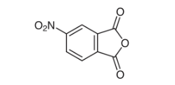 4-Nitrophthalic anhydride ;5-Nitroisobenzofuran-1,3-dione  |5466-84-2