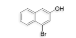 1-Bromo-3-hydroxynaphthalene,  |5498-31-7