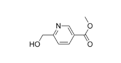 Methyl 6-​(hydroxymethyl)​nicotinate  |56026-36-9