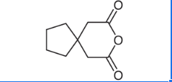 3,3-tetramethylene glutaricanhydride ;1,1-Cyclopentanediacetic anhydride, 8-Oxaspiro[4.5]decane-7,9-dione |5662-95-3