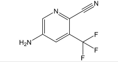 5-amino-3-(trifluoromethyl)picolinonitrile |573762-62-6