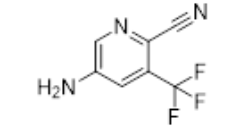 5-Amino-3-(trifluromethyl)picolinonitrile / Amino pyridine ;5-Amino-3-(trifluoromethyl)pyridine-2-carbonitrile  |573762-62-6