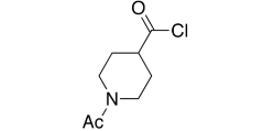 1-Acetylpiperidine-4-carbonyl chloride ;1-Acetyl-4-piperidinecarbonyl Chloride; 1-Acetylpiperidin-4-ylcarbonyl Chloride |59084-16-1