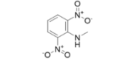 N-methyl-2,6-dinitroaniline ;N-Methyl-2,6-dinitrobenzenamine  |5910-19-0